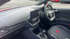 Ford Fiesta 1.0 EcoBoost Hybrid mHEV 125 ST-Line 5dr Petrol Hatchback